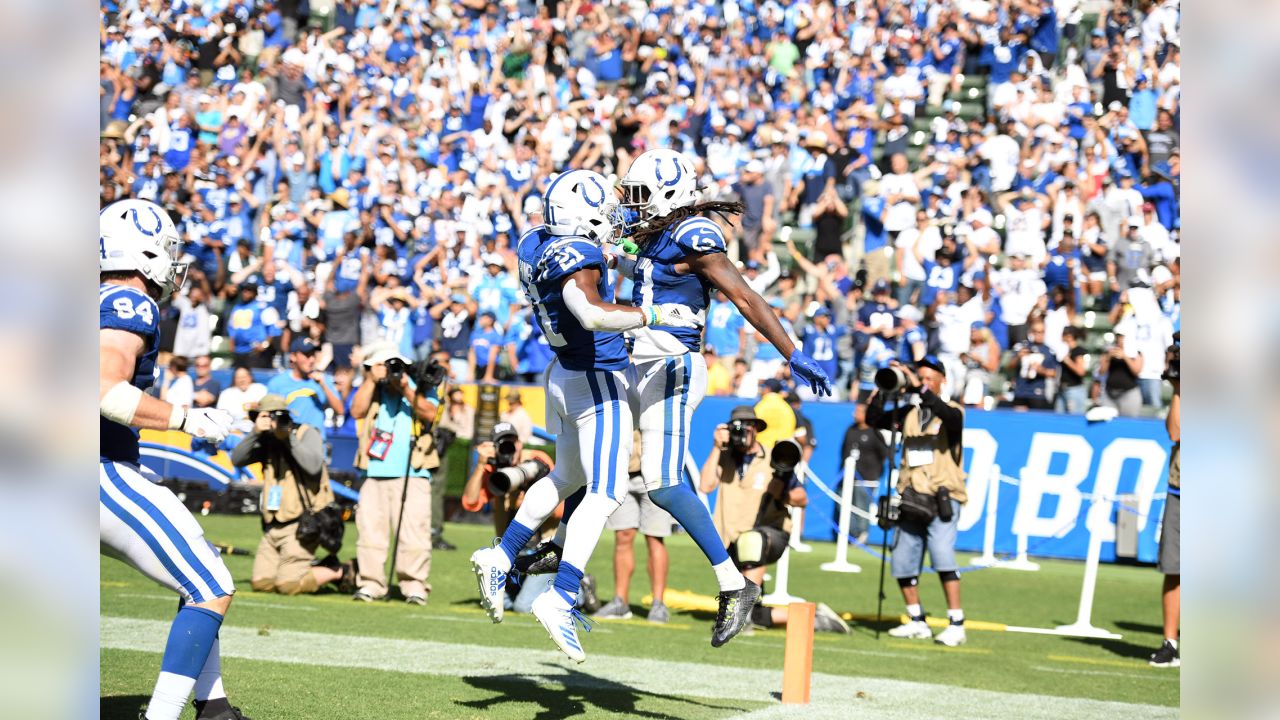 Colts Open Season With 30-24 Overtime Loss To Chargers