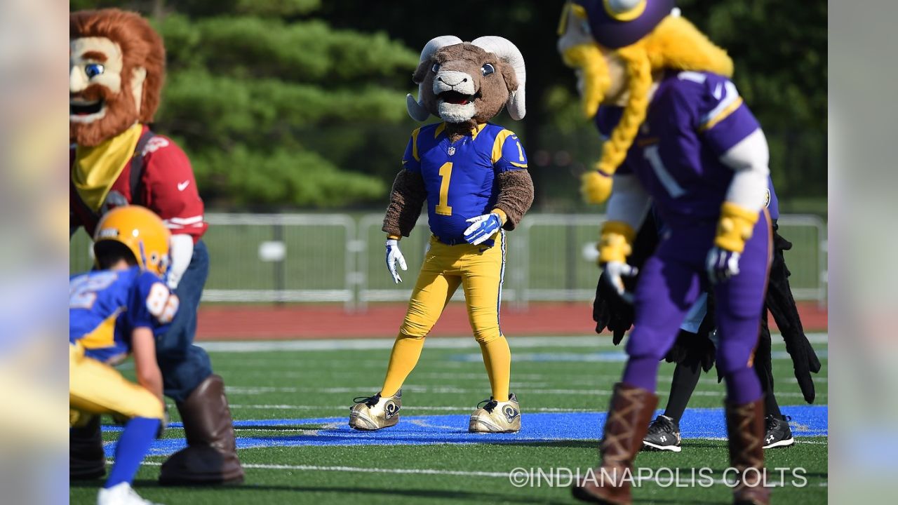 Mascots vs. Pee Wees: Football's Greatest Rivalry 