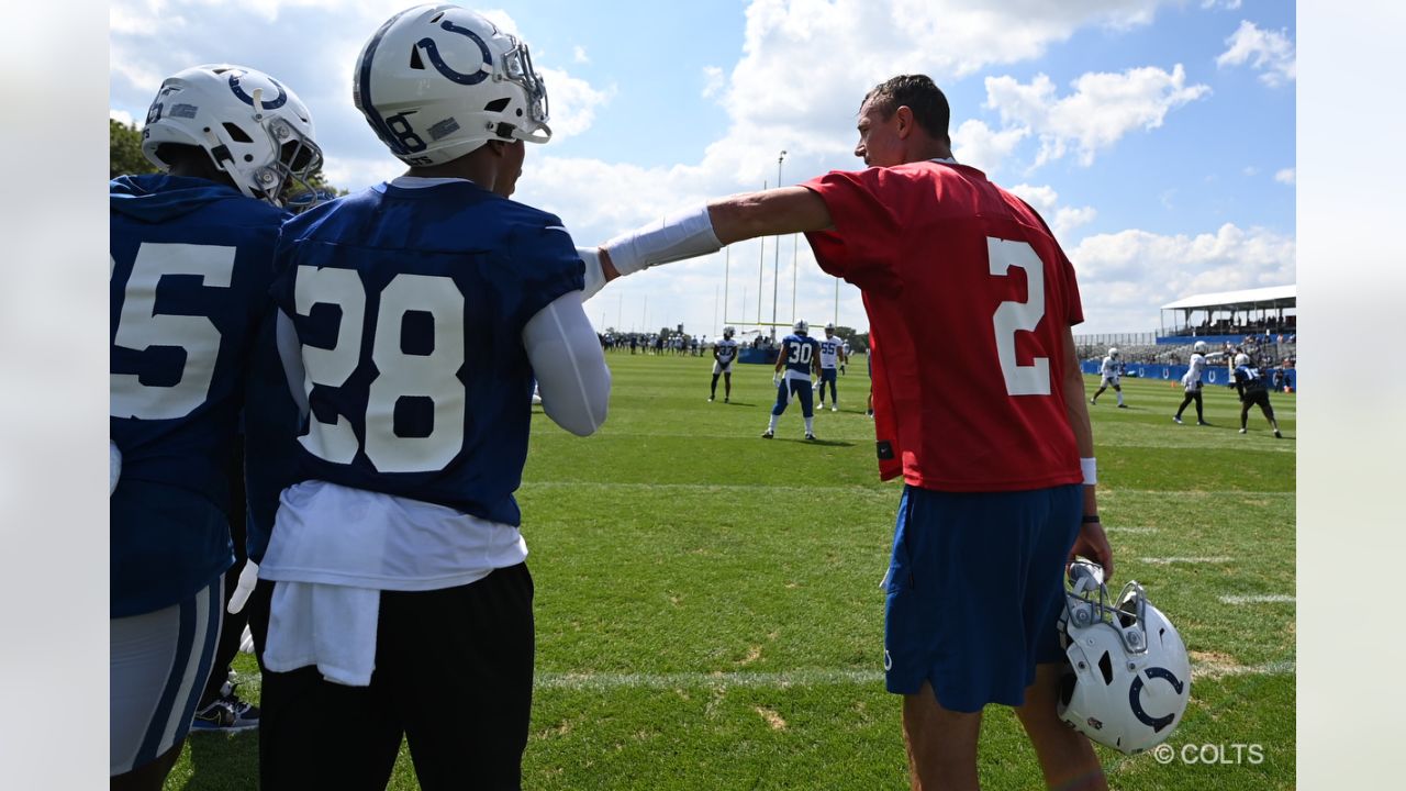 Everything you need to know about 2021 Colts Training Camp: August 23-24