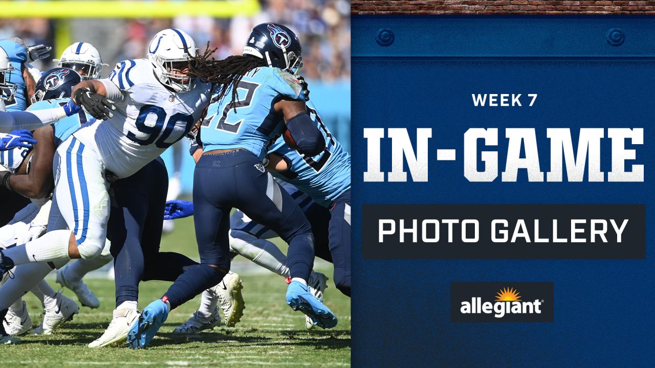 Indianapolis Colts fall 19-10 to Tennessee Titans in Week 7