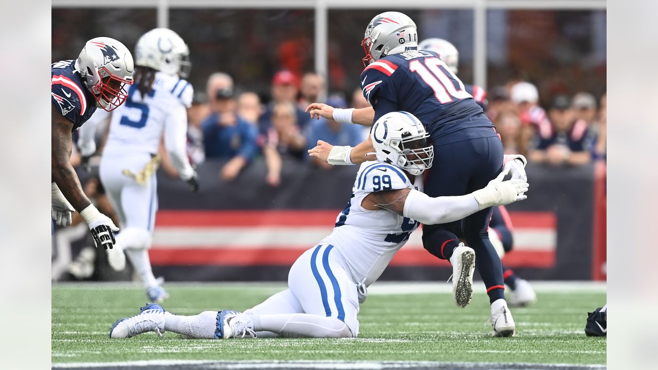 Colts Defensive Tackle DeForest Buckner Ranked No. 66 On NFL Network's Top  100 Players Of 2022