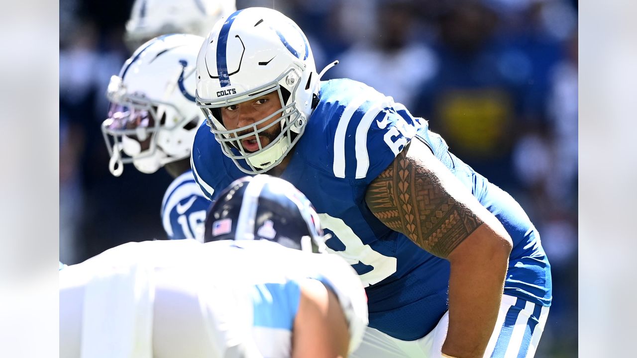 49ers news: 49ers sign former Colts starting tackle Matt Pryor