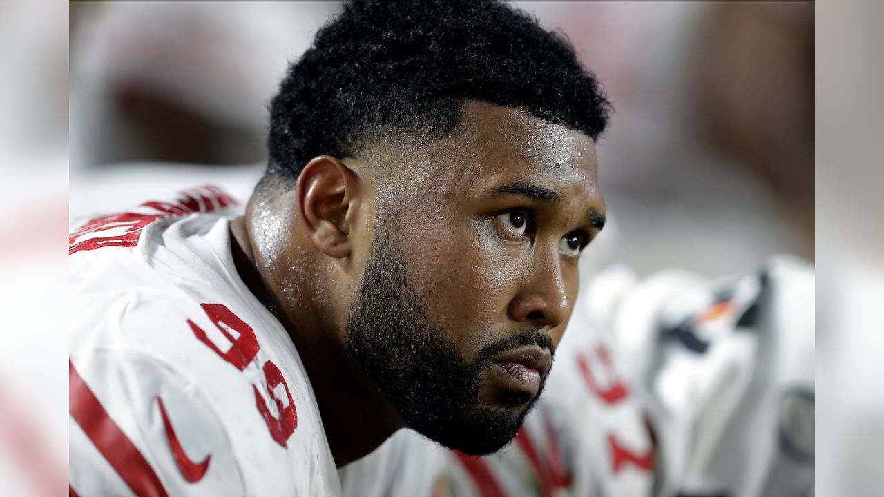 DeForest Buckner traded to Indianapolis Colts, agrees to $21 million per  year deal