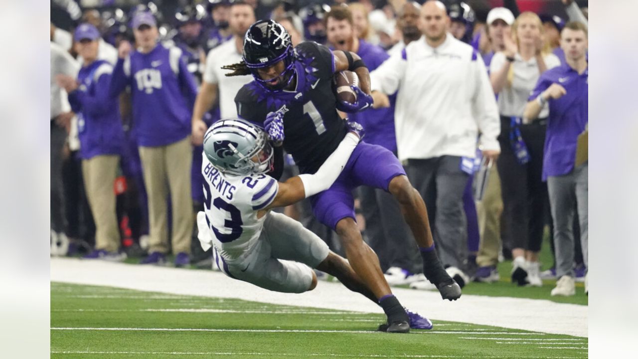 Colts select Kansas State CB Julius Brents with No. 44 overall