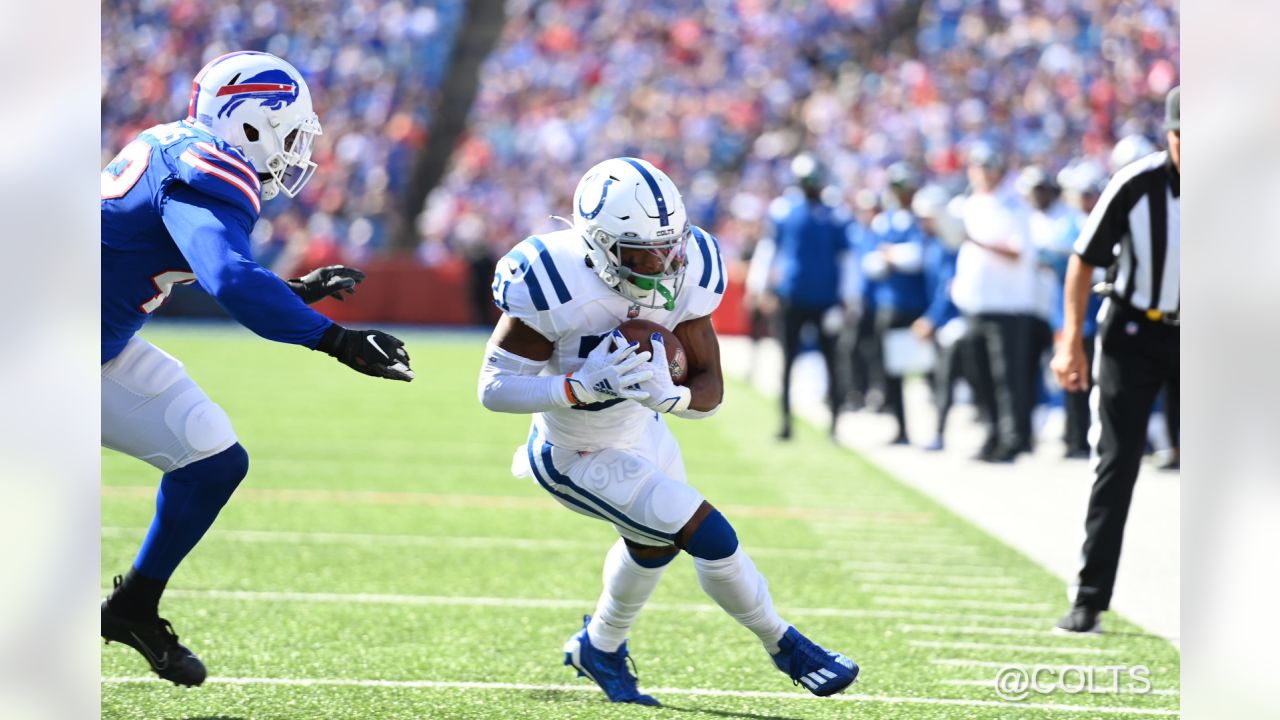 5 Things Learned, Colts vs. Bills Preseason Week 1