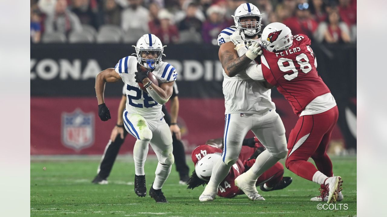 Colts RB Jonathan Taylor Wins 'FedEx Ground Player of the Week