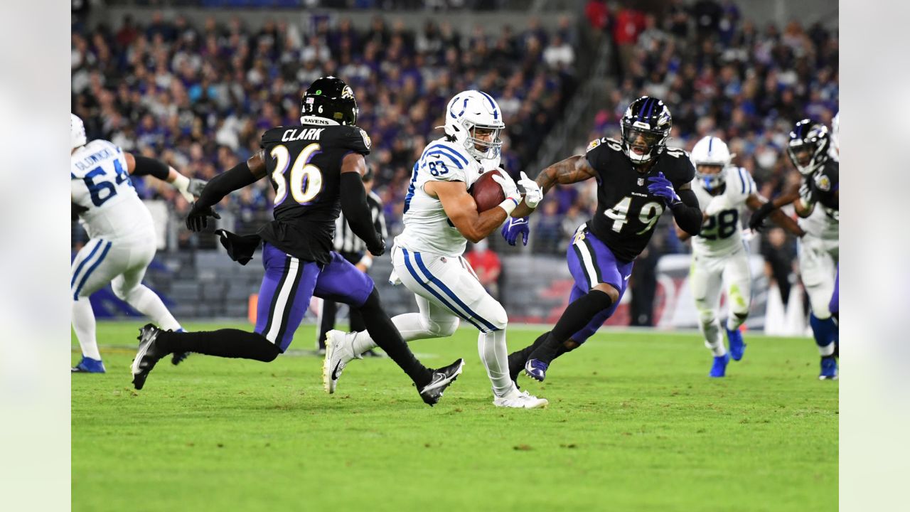 Colts vs. Baltimore Ravens Week 5 Live Blog