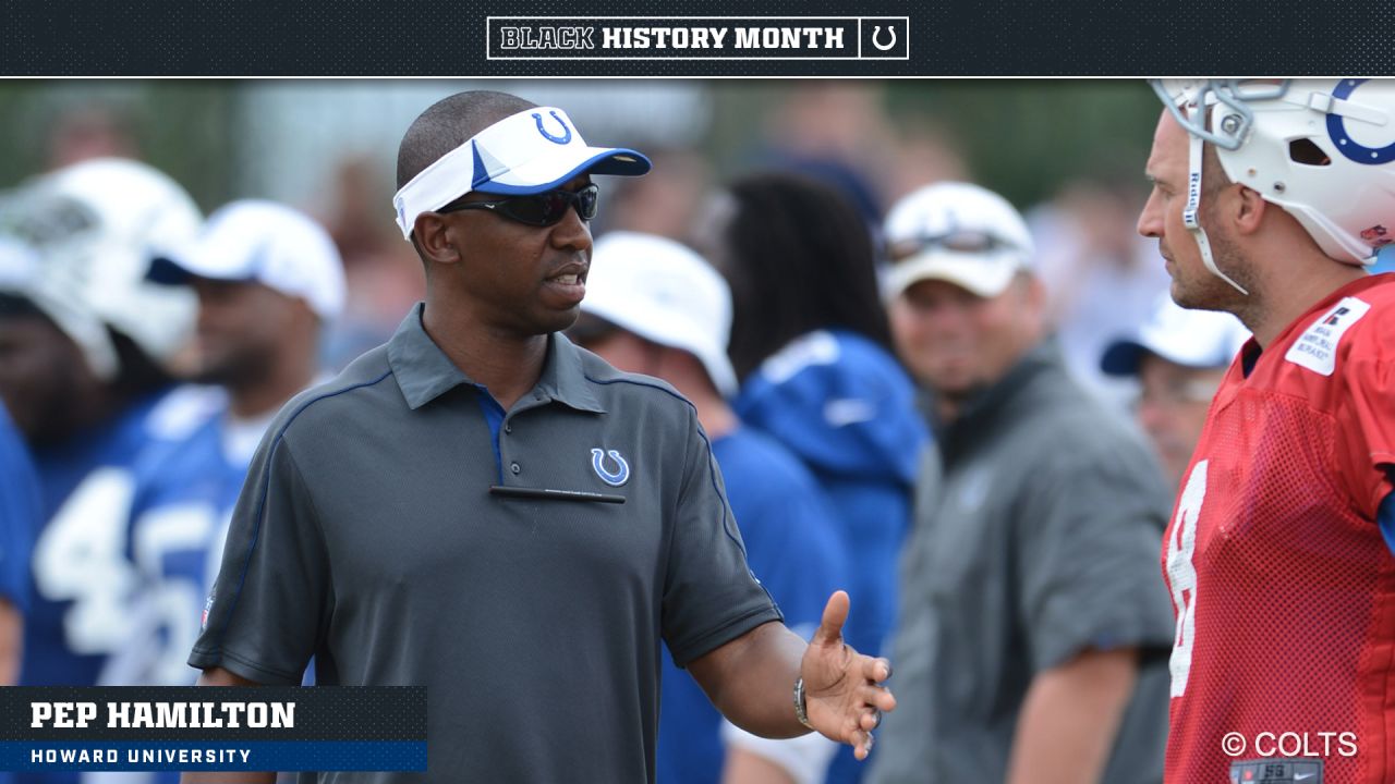 Black History Month: Every Colts Player To Attend An HBCU, From Robert  Mathis to Shaquille Leonard To Grover Stewart