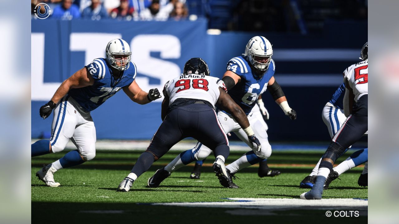 Braden Smith The 'Best-Kept Secret In The NFL' At Right Tackle