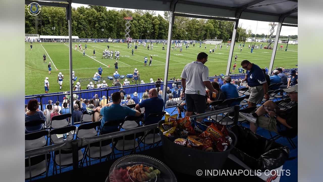 Indianapolis Colts VIP Box & Suites