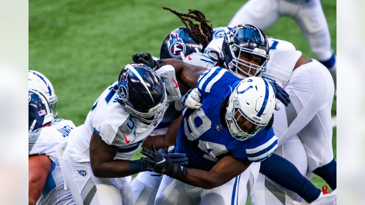 Colts 2022 Position Recap: Defensive Line