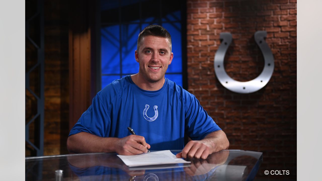 Coan signed by Colts as undrafted free agent