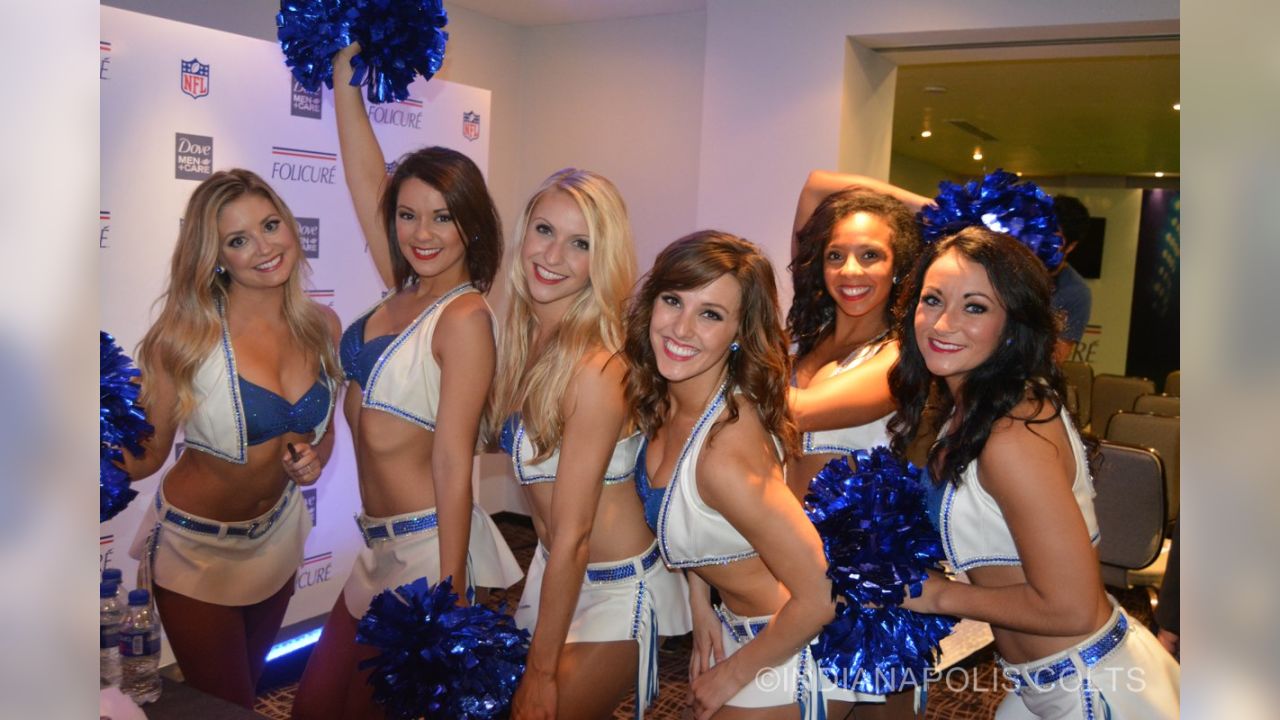 KadyLuxe Attends The NFL Cheerleaders Directors Conference Hosted by t