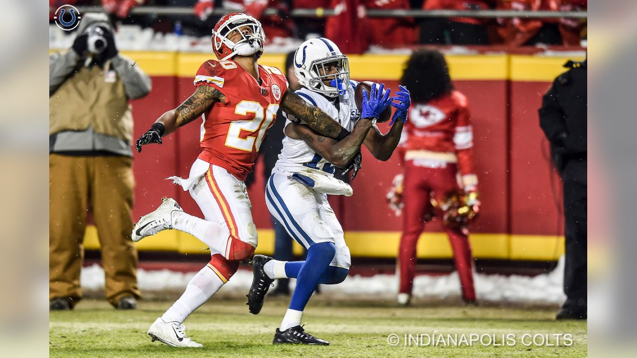 Colts vs. Chiefs Divisional Round Highlights