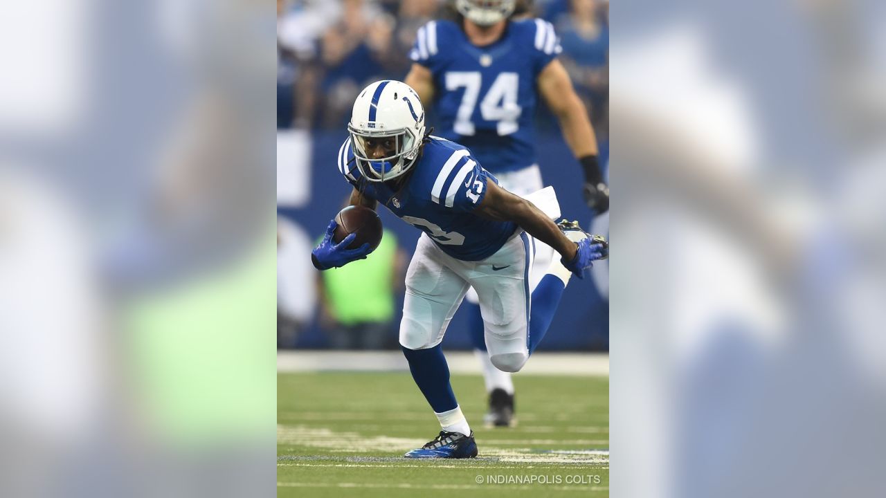 T.Y. Hilton clinches NFL receiving title – Alumni News