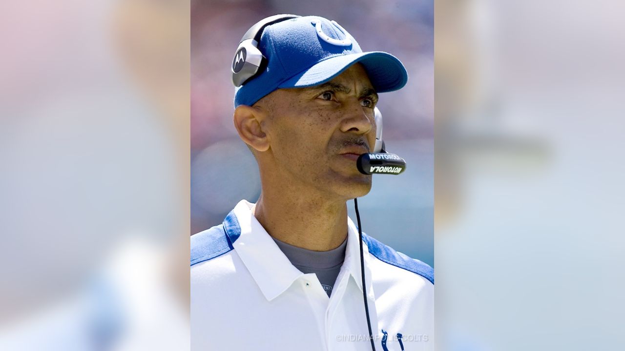 Tony Dungy's 31-Year Faith Journey to Canton, Ohio