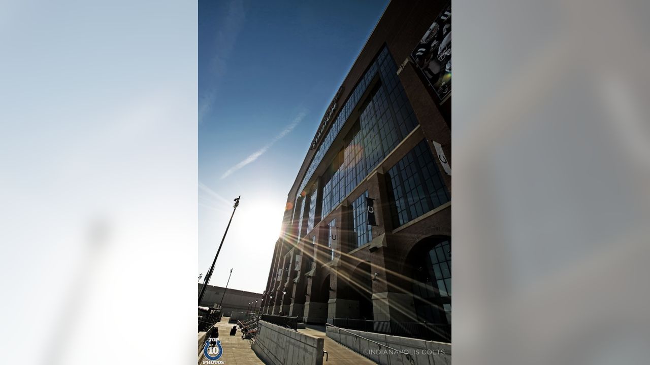 Lucas Oil Stadium Ranked Best NFL Experience For 5Th Year In A Row