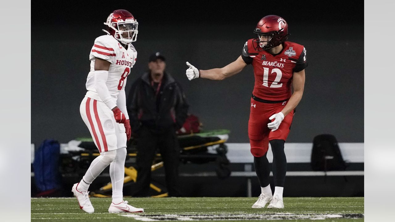 UC Bearcats receiver Alec Pierce impresses at NFL Scouting Combine