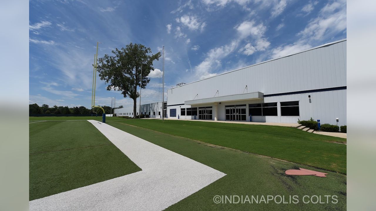 Indianapolis Colts Practice Facility - Ayars & Ayars