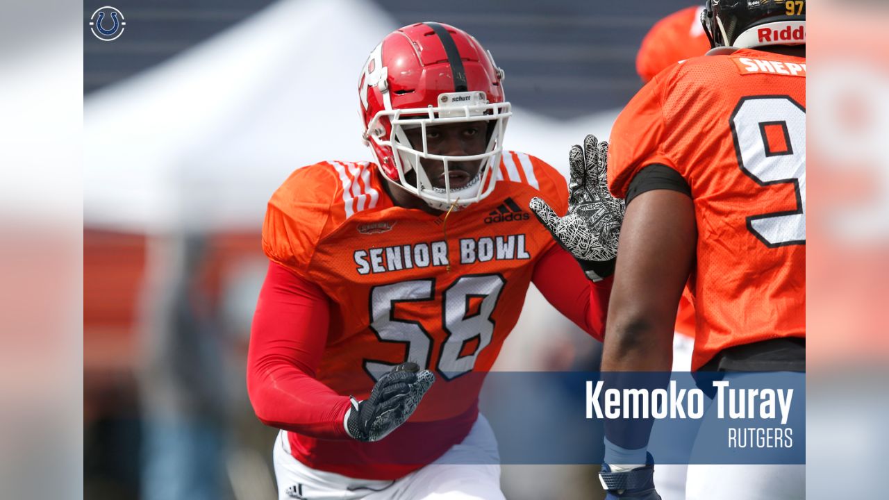 NFL Network's Andrew Siciliano, Charles Davis and Daniel Jeremiah Discuss  the Reese's Senior Bowl