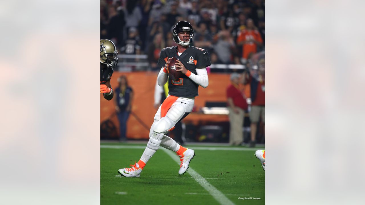 Falcons QB Matt Ryan helps Team Irvin to Pro Bowl victory