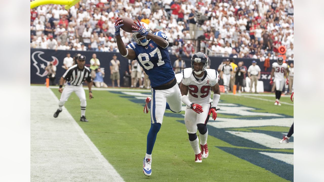 Reggie Wayne Named Finalist For Pro Football Hall Of Fame Class Of