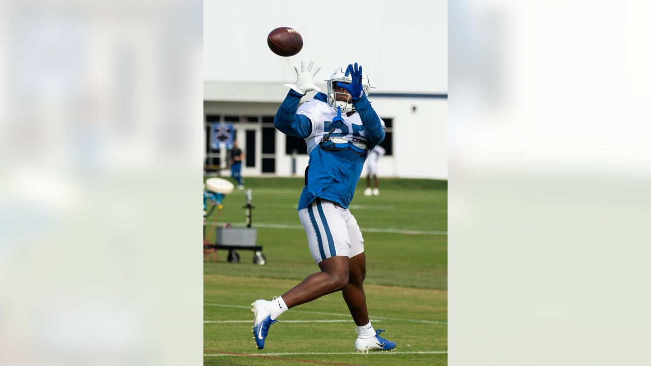 Colts Mailbag: Finding 'Dogs' At Receiver, Nyheim Hines In The