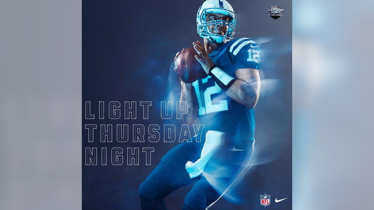 NFL & Nike Light Up Thursday Night Football with Color Rush Uniforms