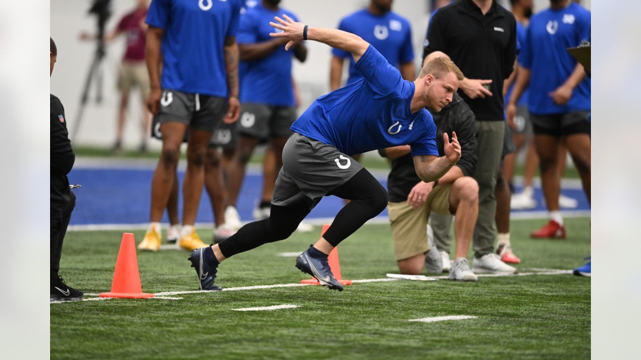 NFL draft: Ball State WR Yo' Heinz Tyler to attend Colts local pro day