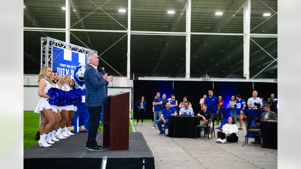 Colts announce 2023 training camp schedule: All the details and