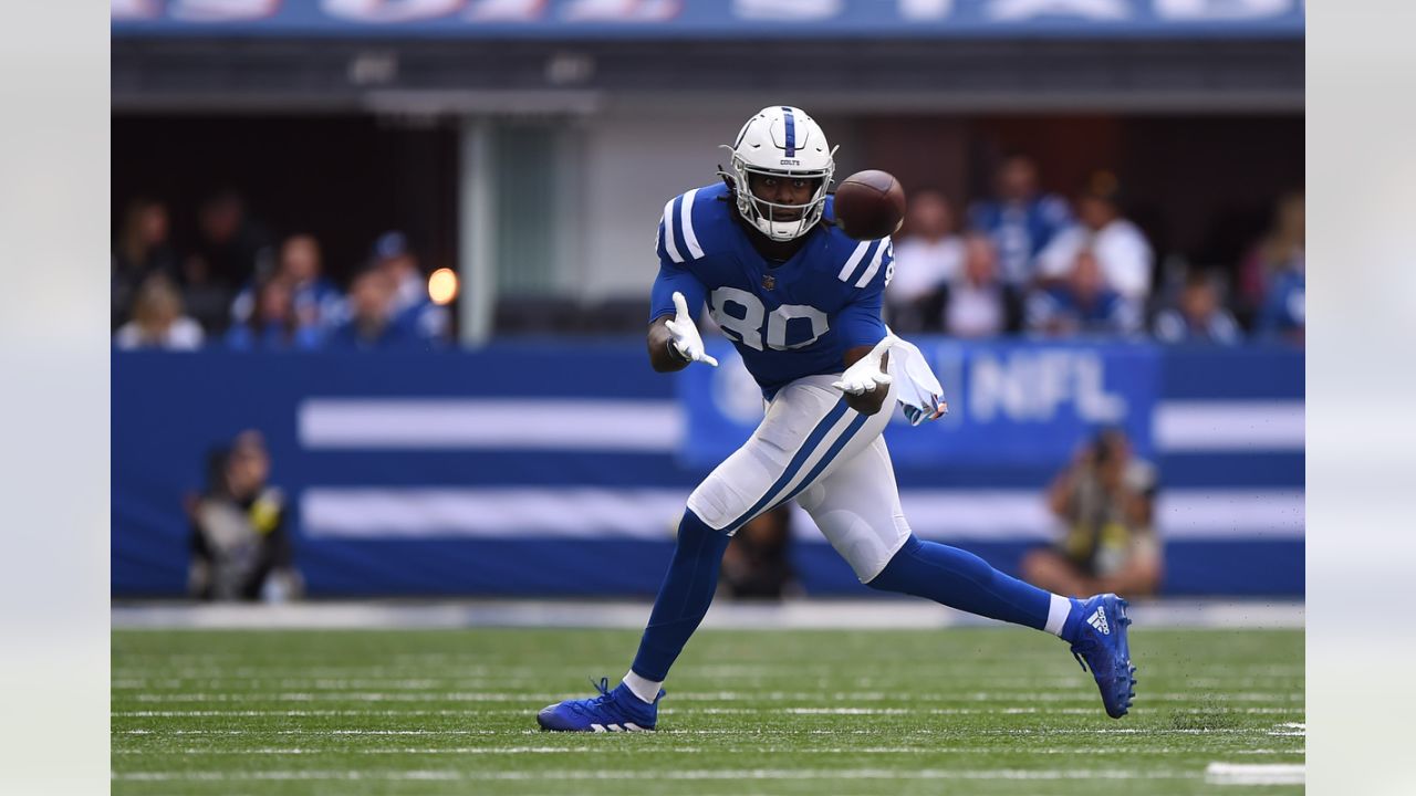 2022 Rookie Review: Jelani Woods Shows Upside As Playmaking Weapon For Colts'  Offense