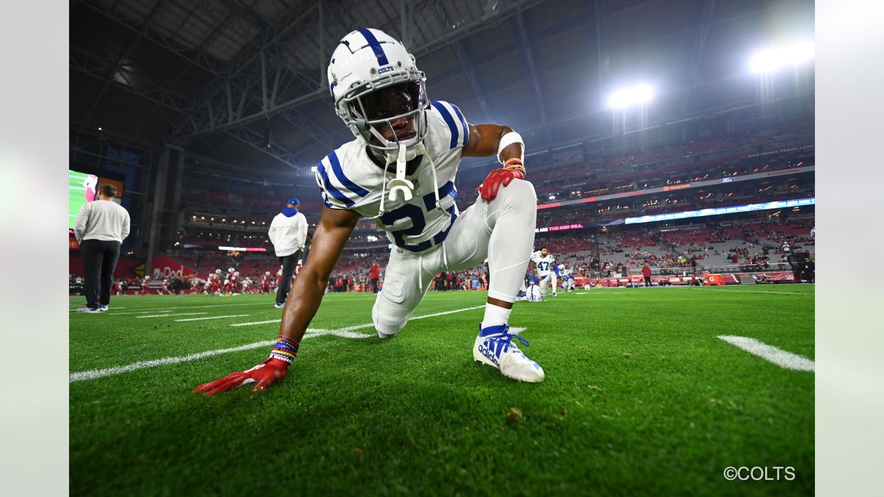 Colts Pro Bowl CB Kenny Moore II may hold out of training camp