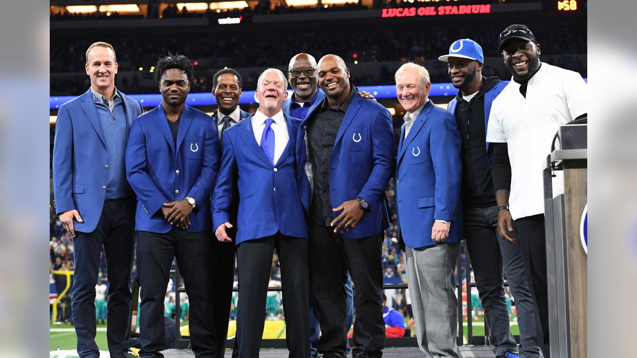 Dwight Freeney To Be Inducted Into Colts Ring Of Honor