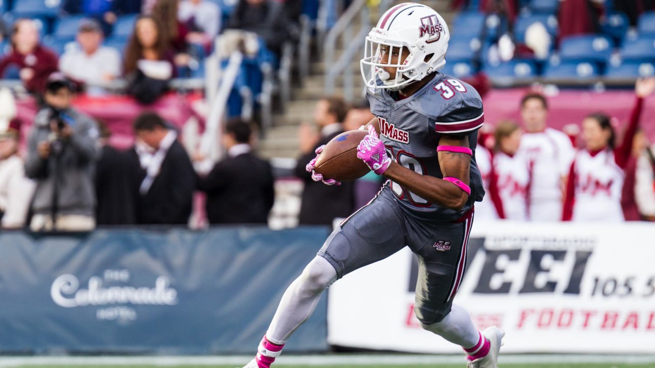 Indianapolis Colts select UMass CB Isaiah Rodgers in 6th round of