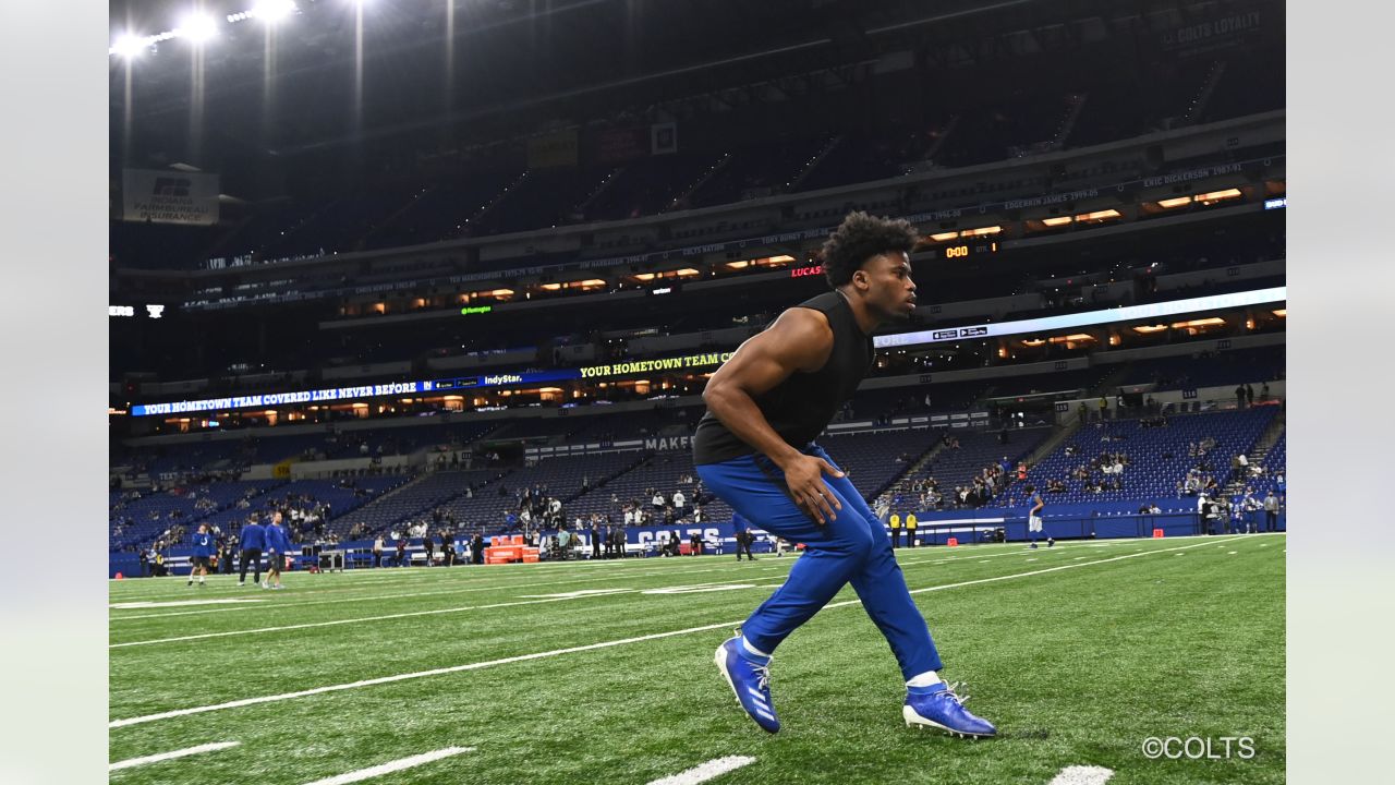 Colts 2022 Pro Bowl Spotlight: Kenny Moore II