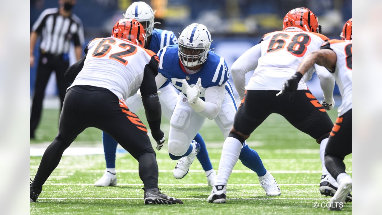 Five things learned from the Indianapolis Colts' 2020 Week 6 victory over  the Cincinnati Bengals