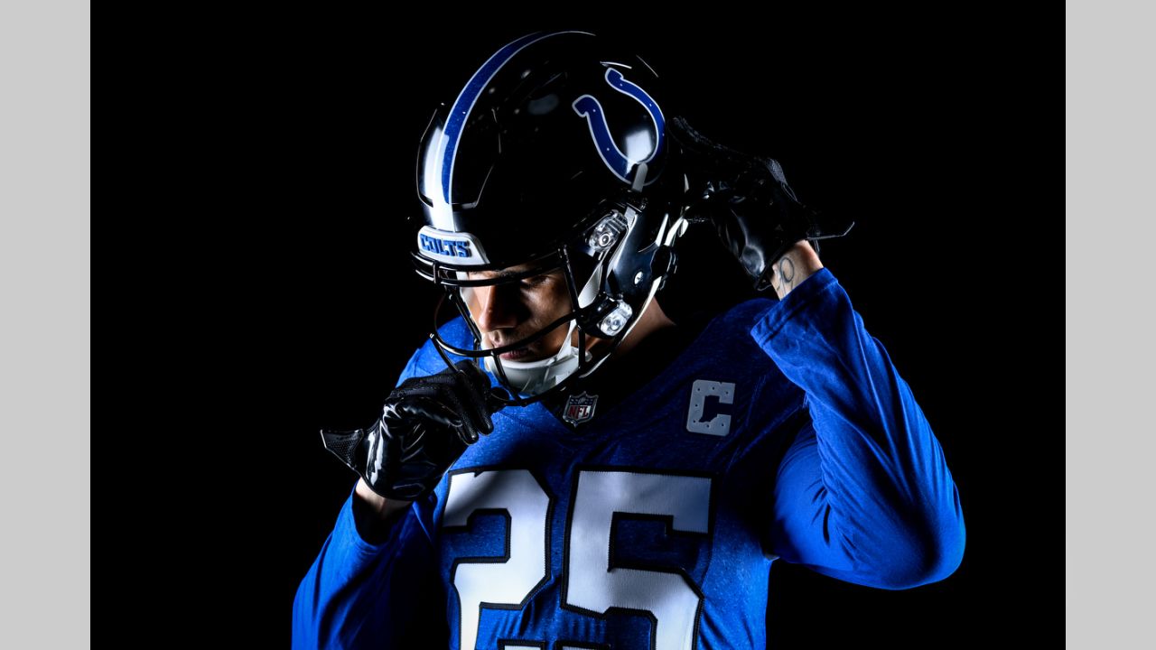 Headline: Colts to wear 'Indiana Nights' alternate uniform for