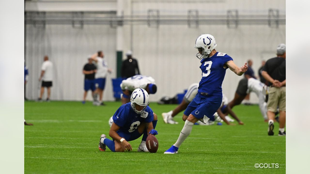 Colts Training Camp: Good Vibes Leaving Grand Park, Jacob Eason To Start  Vs. Lions In Preseason Finale