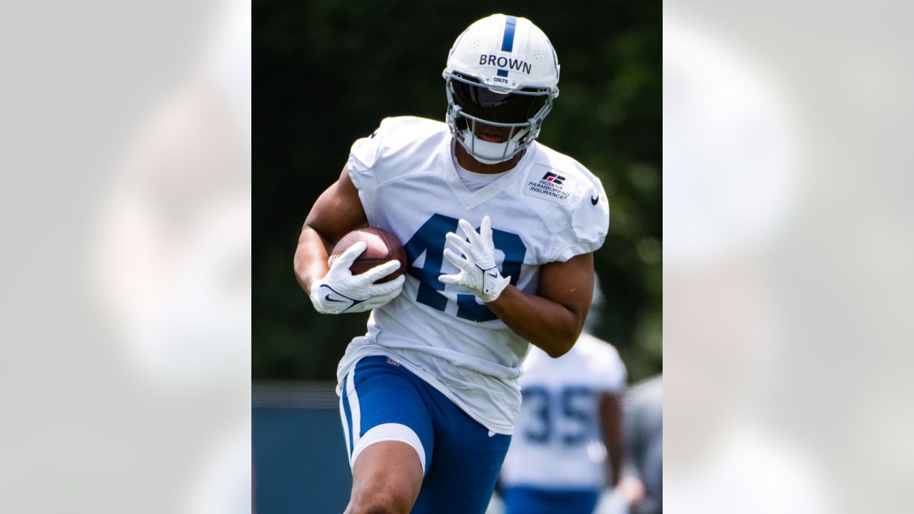 Colts' Gardner Minshew Ready to Support Anthony Richardson - Stampede Blue