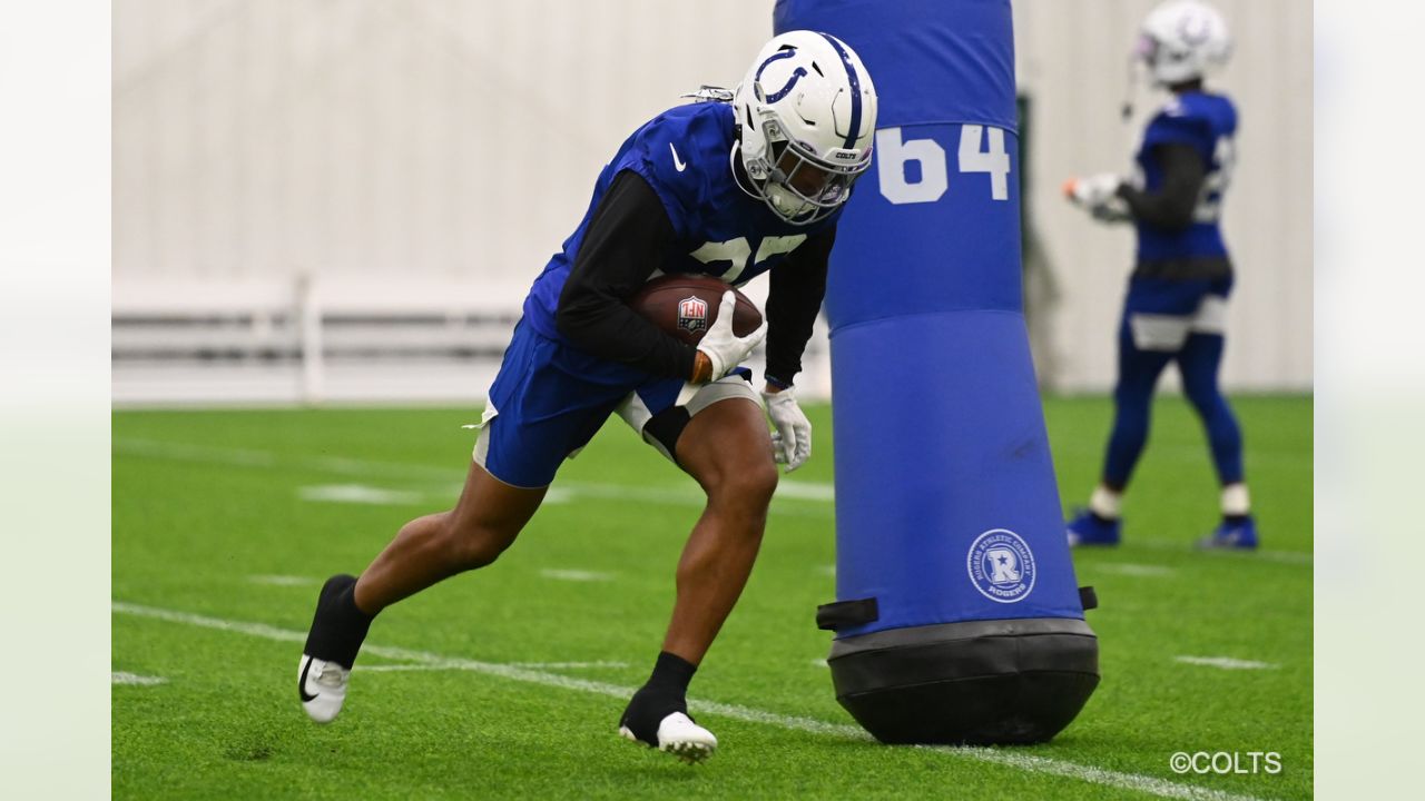 Colts Training Camp: Good Vibes Leaving Grand Park, Jacob Eason To Start  Vs. Lions In Preseason Finale