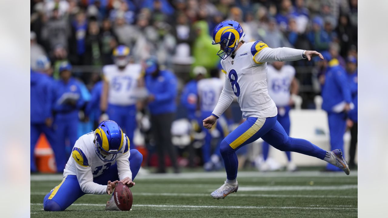 Los Angeles Rams Find Their Man In Former Utah Kicker Matt Gay