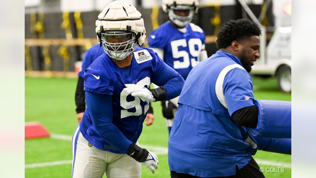 Colts: Nyheim Hines sees a relationship building with Matt Ryan