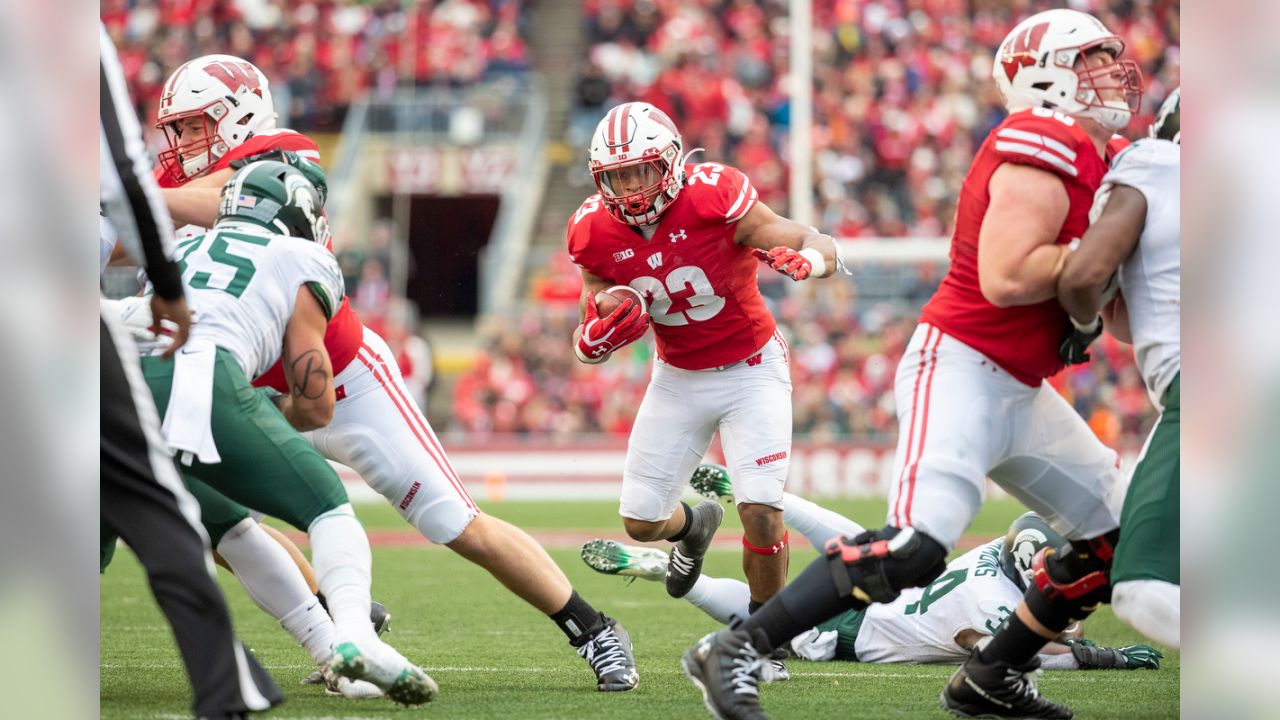 2020 NFL Draft prospect profile: Jonathan Taylor, RB, Wisconsin