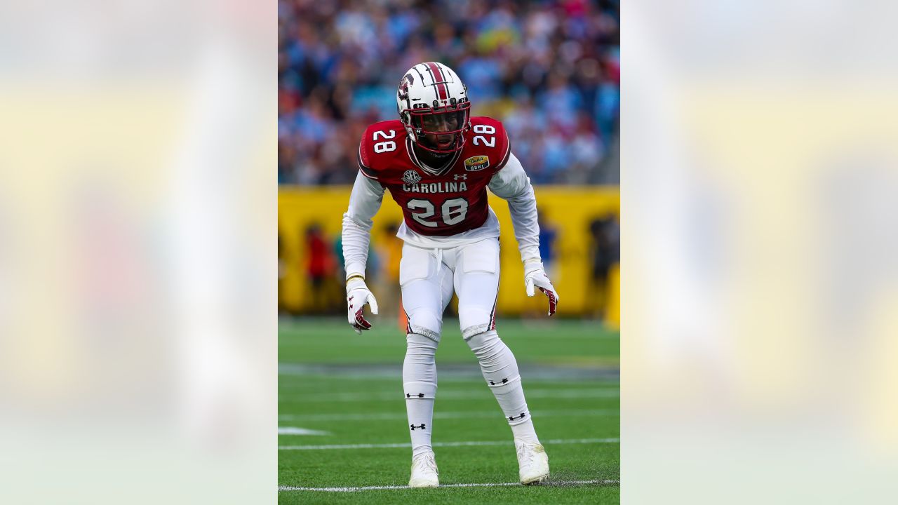 Colts select South Carolina CB Darius Rush with No. 138 pick in 2023 NFL  Draft