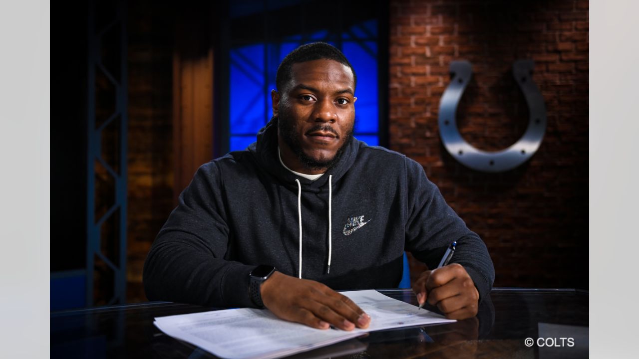 Colts Sign LB Zaire Franklin To Contract Extension