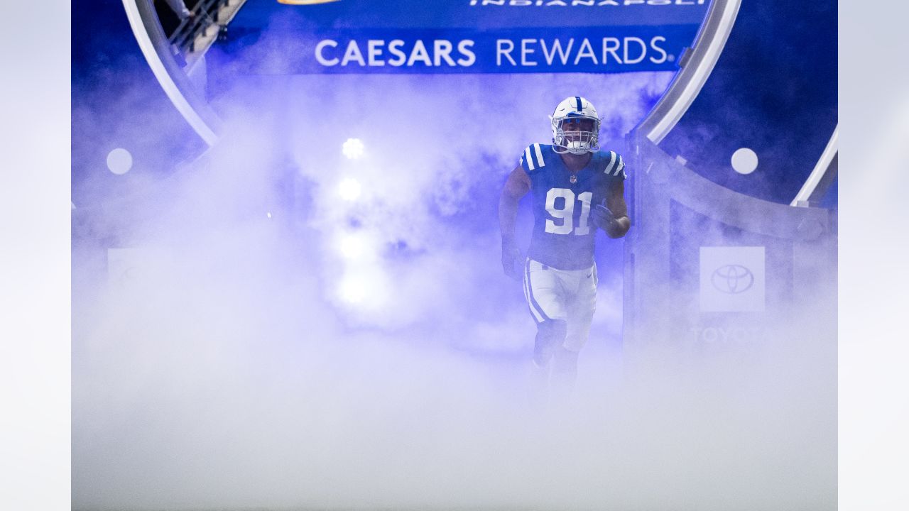 Colts' Yannick Ngakoue Listed as One of 'Five Perfect Scheme Fits' by  NFL.com - Stampede Blue