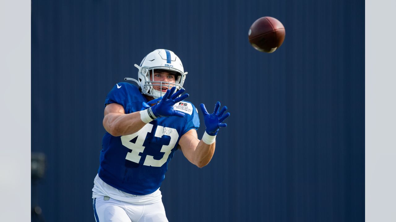 Social Media Thinks Indianapolis Colts Uniforms Are BYU Knockoff