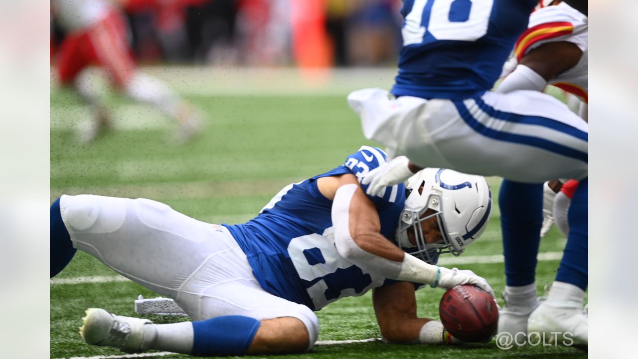 Photo Gallery: Chiefs vs. Colts Divisional Playoff Game Action