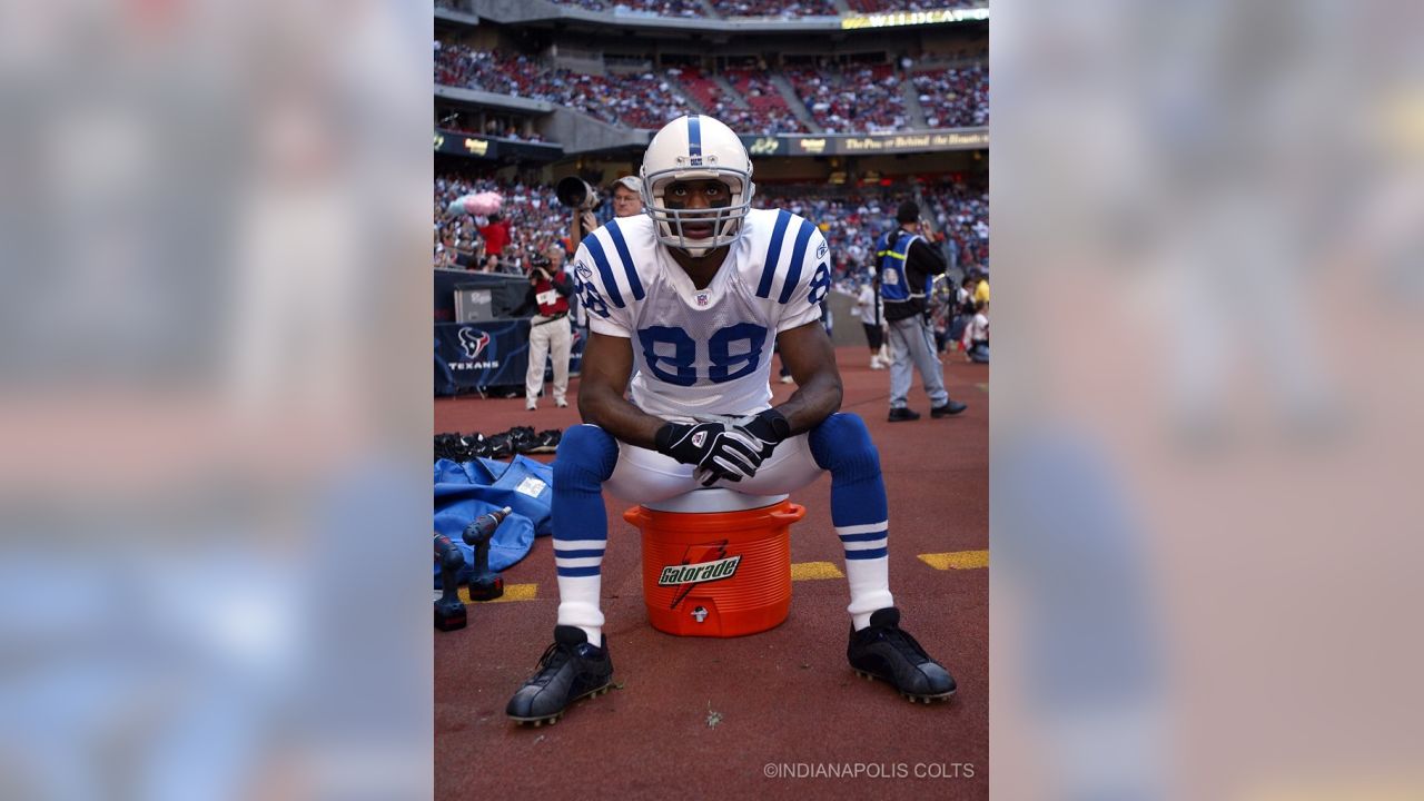 Marvin Harrison was special during Hall of Fame career with Colts -  Stampede Blue