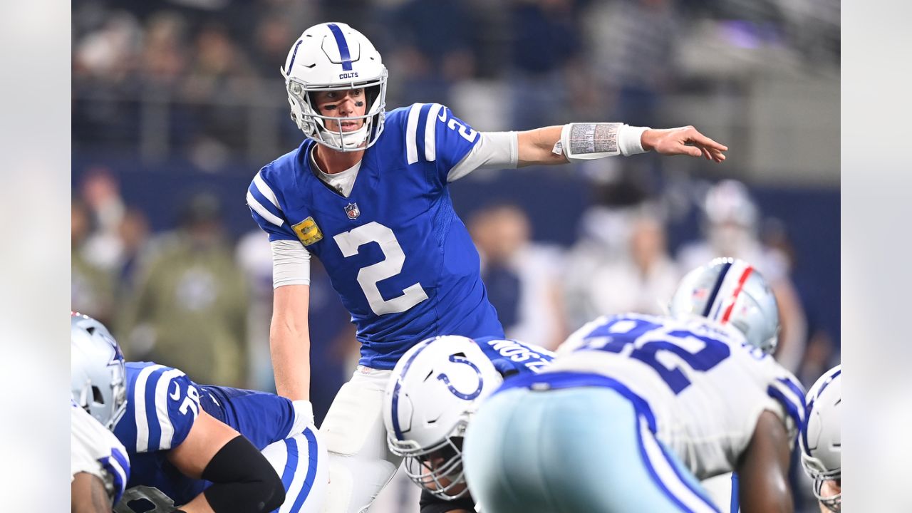 The Colts' QB question: What happens with Matt Ryan, Nick Foles moving  forward? - The Athletic